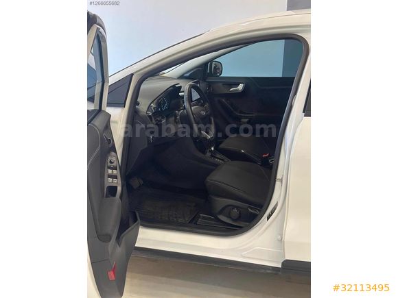 Vadi Motor's 2021 Ford Puma Otomatik