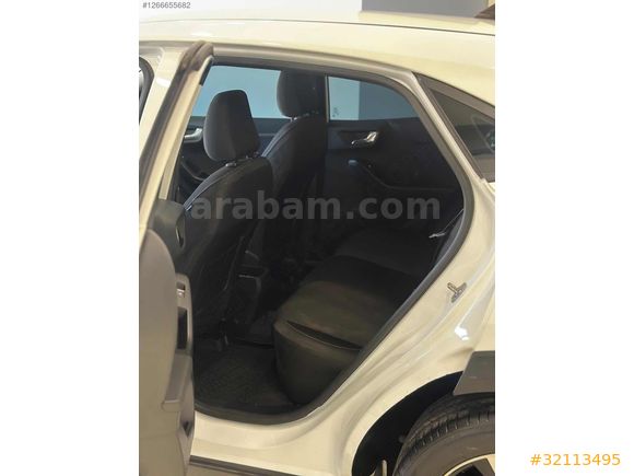 Vadi Motor's 2021 Ford Puma Otomatik