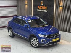 ''2022 VW T-ROC STYLE HATASIZ İLK EL SERVİS BAKIMLI''