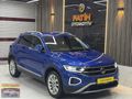 ''2022 VW T-ROC STYLE HATASIZ İLK EL SERVİS BAKIMLI''