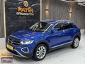 ''2022 VW T-ROC STYLE HATASIZ İLK EL SERVİS BAKIMLI''