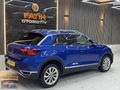 ''2022 VW T-ROC STYLE HATASIZ İLK EL SERVİS BAKIMLI''