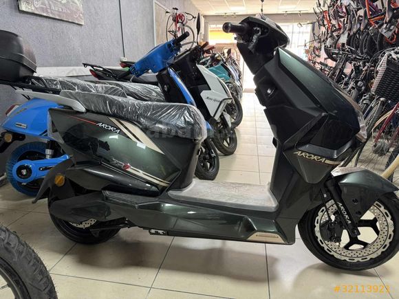 ARORA ZR7 ENKA MOTOBİKE