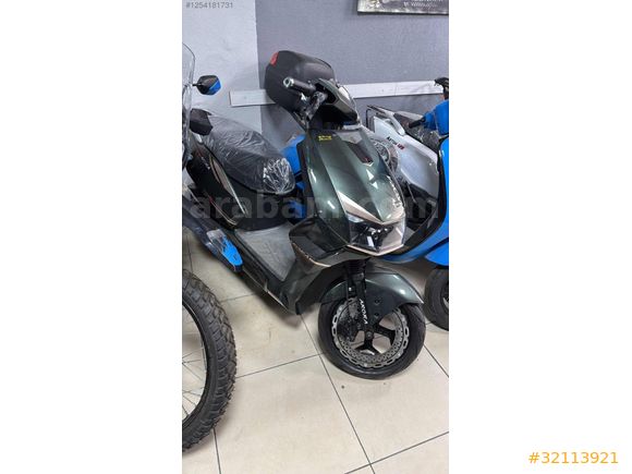 ARORA ZR7 ENKA MOTOBİKE