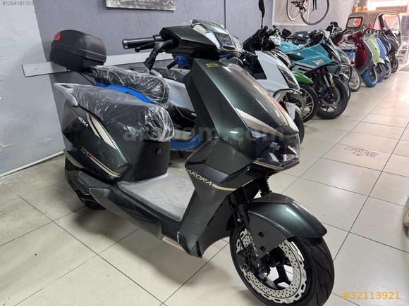 ARORA ZR7 ENKA MOTOBİKE