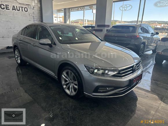 2020 MODEL VW PASSAT 1.6 TDİ BMT ELEGANCE PAKET