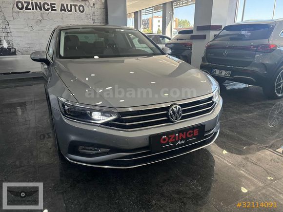 2020 MODEL VW PASSAT 1.6 TDİ BMT ELEGANCE PAKET