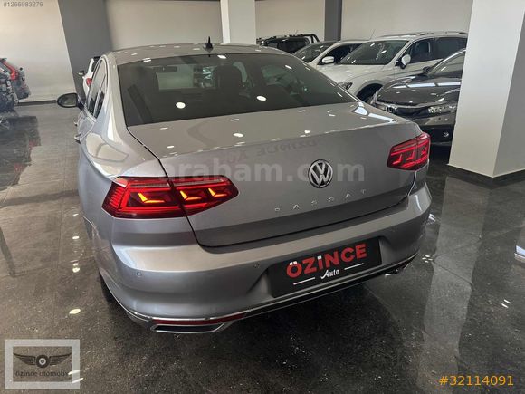 2020 MODEL VW PASSAT 1.6 TDİ BMT ELEGANCE PAKET