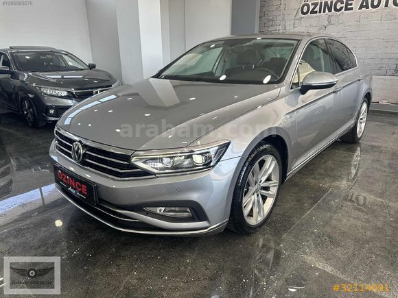 2020 MODEL VW PASSAT 1.6 TDİ BMT ELEGANCE PAKET