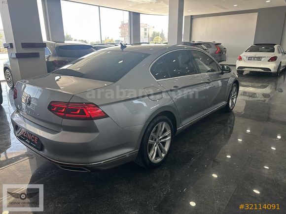 2020 MODEL VW PASSAT 1.6 TDİ BMT ELEGANCE PAKET