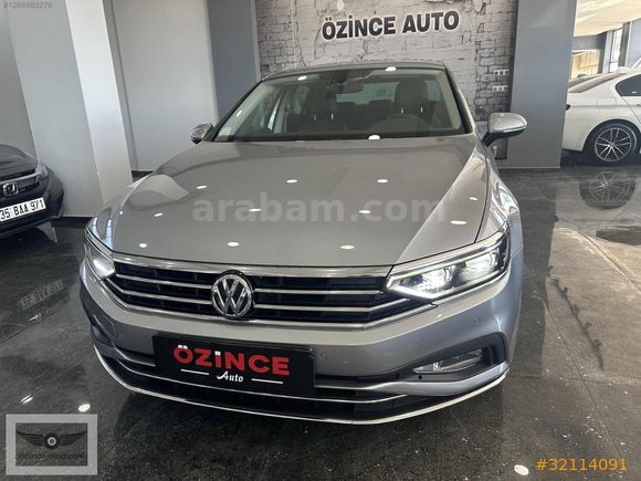 2020 MODEL VW PASSAT 1.6 TDİ BMT ELEGANCE PAKET