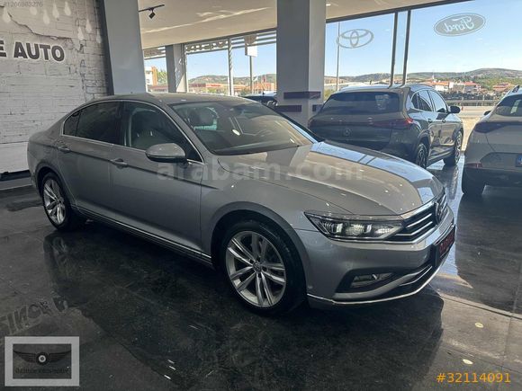 2020 MODEL VW PASSAT 1.6 TDİ BMT ELEGANCE PAKET