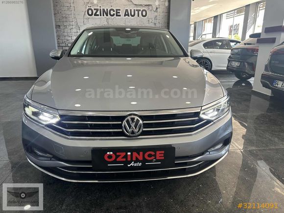 2020 MODEL VW PASSAT 1.6 TDİ BMT ELEGANCE PAKET