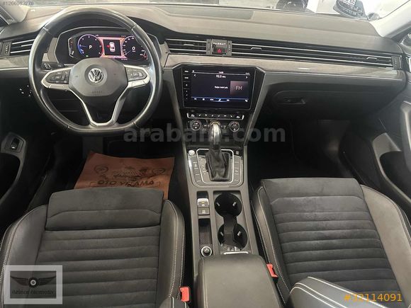 2020 MODEL VW PASSAT 1.6 TDİ BMT ELEGANCE PAKET