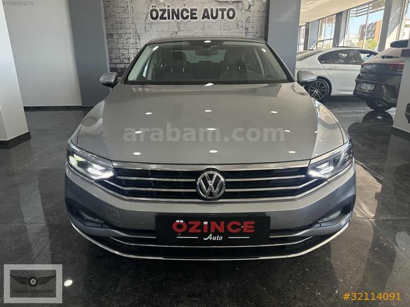 2020 MODEL VW PASSAT 1.6 TDİ BMT ELEGANCE PAKET