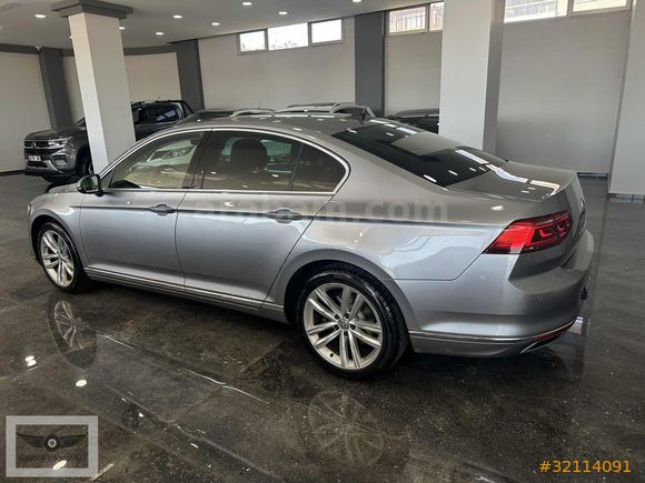 2020 MODEL VW PASSAT 1.6 TDİ BMT ELEGANCE PAKET