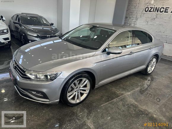 2020 MODEL VW PASSAT 1.6 TDİ BMT ELEGANCE PAKET