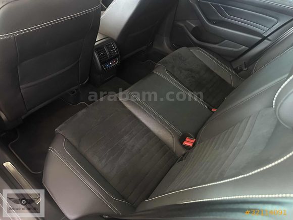 2020 MODEL VW PASSAT 1.6 TDİ BMT ELEGANCE PAKET