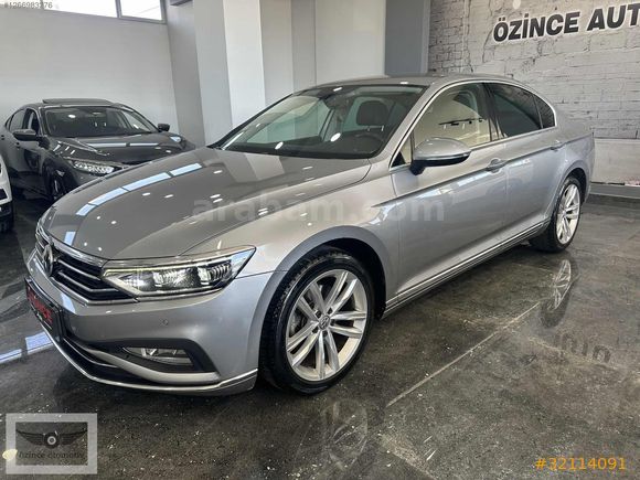 2020 MODEL VW PASSAT 1.6 TDİ BMT ELEGANCE PAKET