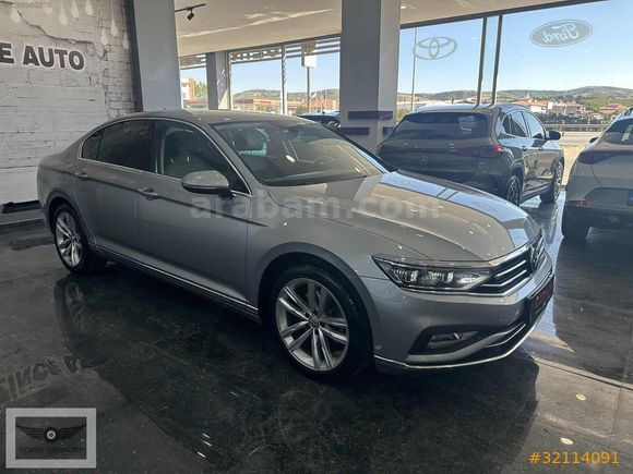 2020 MODEL VW PASSAT 1.6 TDİ BMT ELEGANCE PAKET