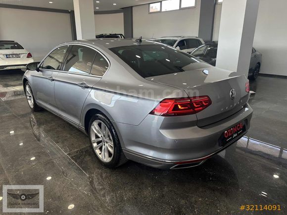 2020 MODEL VW PASSAT 1.6 TDİ BMT ELEGANCE PAKET