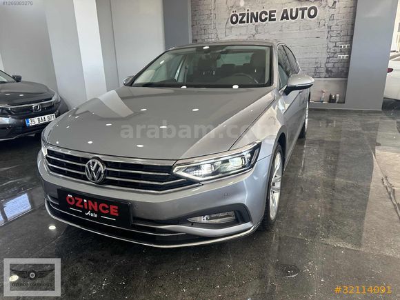 2020 MODEL VW PASSAT 1.6 TDİ BMT ELEGANCE PAKET