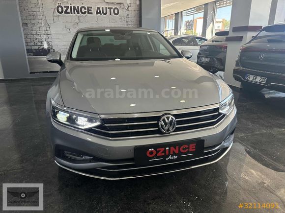 2020 MODEL VW PASSAT 1.6 TDİ BMT ELEGANCE PAKET