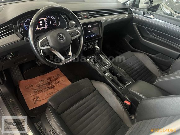 2020 MODEL VW PASSAT 1.6 TDİ BMT ELEGANCE PAKET