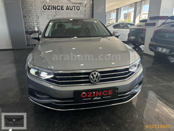 2020 MODEL VW PASSAT 1.6 TDİ BMT ELEGANCE PAKET