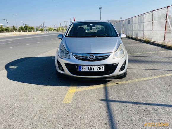 Sahibinden Opel Corsa 1.4 Enjoy 2012 Model 