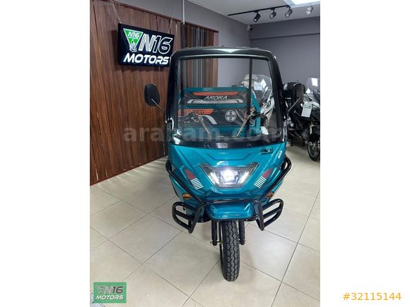 ARORA AR 31000 KABİNLİ