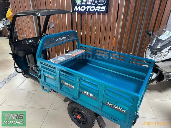 ARORA AR 31000 KABİNLİ