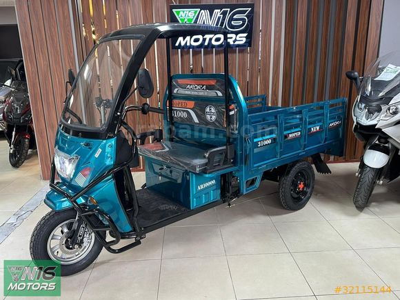 ARORA AR 31000 KABİNLİ