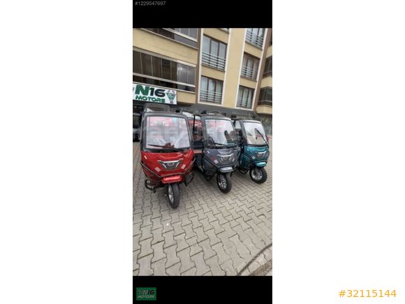 ARORA AR 31000 KABİNLİ