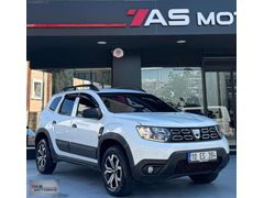 AS MOTOBIKE DACİA DUSTER 1.5DCİ COMFORT OTOMATİK 2018 MODEL 4X2
