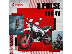 ALABAŞ MOTOR HERO XPULSE 200CCPRO ÖZEL RENK FARKLI RENK MEVCUT