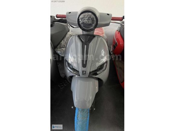 BRİLLANT 26E ÖZEL SERİ ÇOK BEKLENEN MODEL