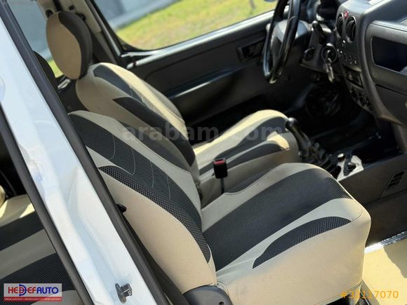 HEDEF AUTO'DAN KLİMALI 2003 BERLINGO 1.9 ÇİFT SÜRGÜ