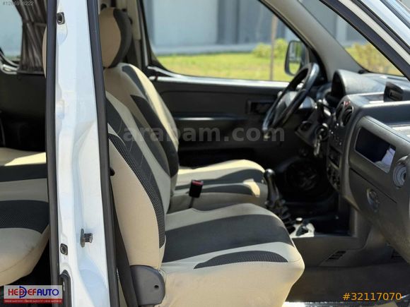 HEDEF AUTO'DAN KLİMALI 2003 BERLINGO 1.9 ÇİFT SÜRGÜ