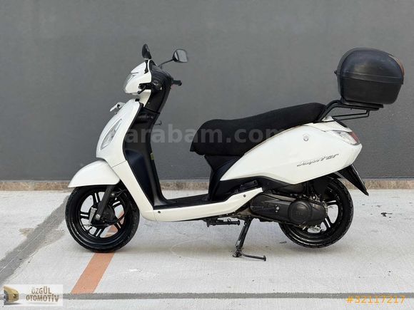White Colour 2016 Jupiter Price Tvs Jupiter 2016 Model TVS Jupiter