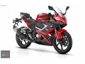 GÜRSOY'DAN SRK 125 R