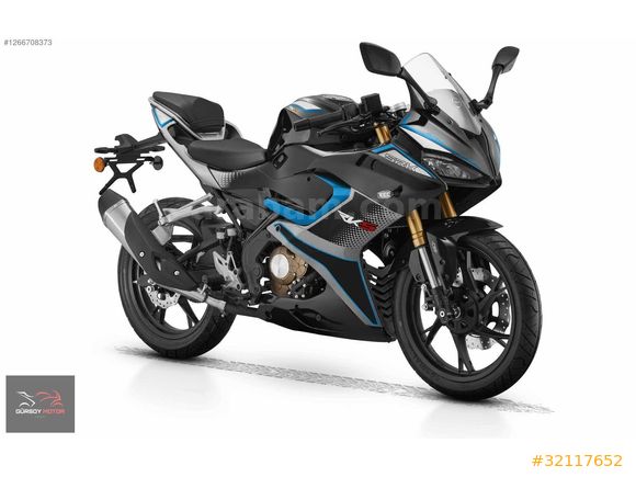 GÜRSOY'DAN SRK 125 R
