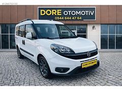 DORE DEN 2021 FİAT DOBLO 1.6 MULTİJET SAFELİNE