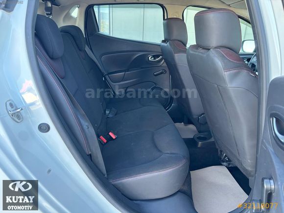 KUTAY OTOMOTİV'DEN RENAULT CLİO JOY 1.5DCİ 2016 MODEL 211.000KM