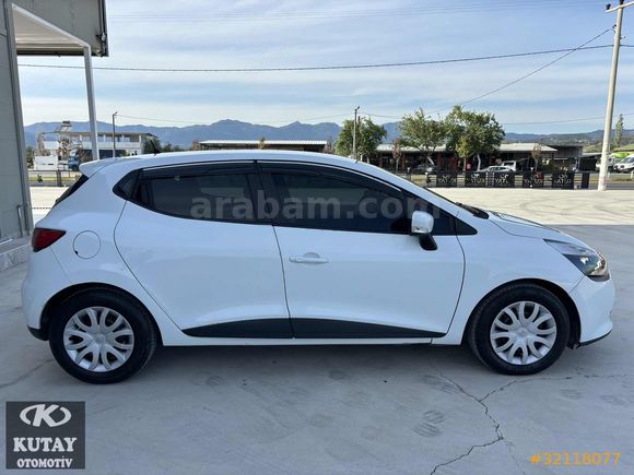 KUTAY OTOMOTİV'DEN RENAULT CLİO JOY 1.5DCİ 2016 MODEL 211.000KM