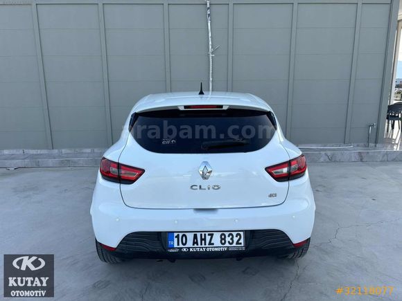KUTAY OTOMOTİV'DEN RENAULT CLİO JOY 1.5DCİ 2016 MODEL 211.000KM