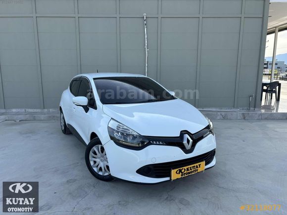 KUTAY OTOMOTİV'DEN RENAULT CLİO JOY 1.5DCİ 2016 MODEL 211.000KM