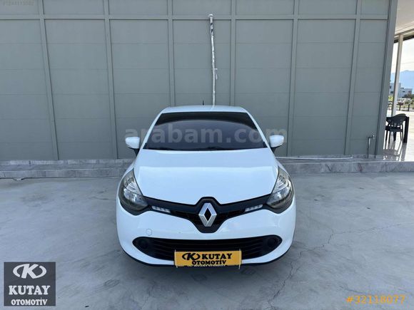 KUTAY OTOMOTİV'DEN RENAULT CLİO JOY 1.5DCİ 2016 MODEL 211.000KM