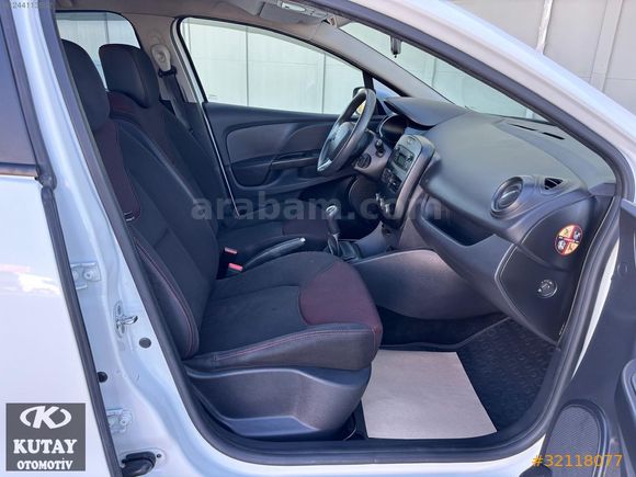 KUTAY OTOMOTİV'DEN RENAULT CLİO JOY 1.5DCİ 2016 MODEL 211.000KM