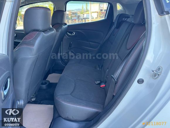 KUTAY OTOMOTİV'DEN RENAULT CLİO JOY 1.5DCİ 2016 MODEL 211.000KM